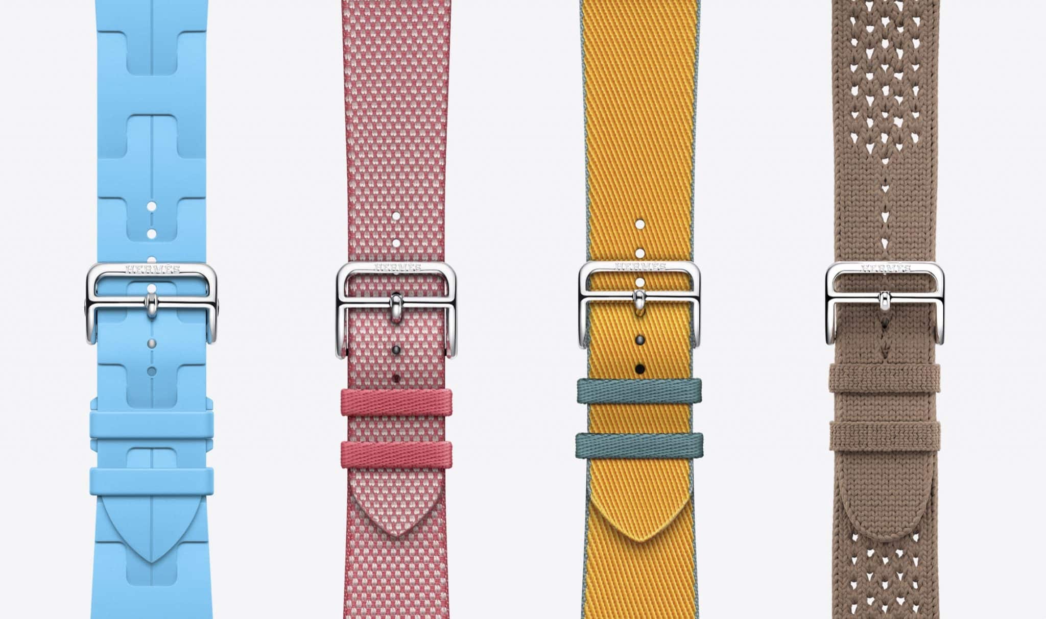 Apple's Accessories Collection New Colors For IPhone 15 Case & Watch